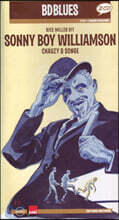 일러스트로 만나는 소니 보이 윌리엄슨 (Sonny Boy Williamson 1951/1957)