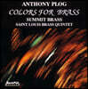 Anthony Plog 브라스를 위한 색깔 (Colors for Brass)