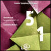 Gianandrea Noseda 쇼스타코비치: 교향곡 5, 1번 (Shostakovich: Symphonies Op. 47, 10)