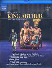 Rene Jacobs 퍼셀: 오페라 '아더 왕' (Purcell: King Arthur)