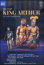 Rene Jacobs 퍼셀: 오페라 &#39;아더 왕&#39; (Purcell: King Arthur)