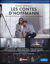 John Osborn 오펜바흐: 오페라 '호프만 이야기' (Offenbach: Les Contes d’Hoffmann)