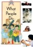 What People Do: Level a