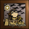 Colonel Les Claypool's Fearless Flying Frog Brigade - Live Frogs Set 1 & 2 (Gatefold)(Green Splatter 3LP)