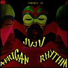 Oneness Of Juju - African Rhythms (LP)