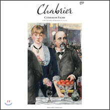 Emmanuel Chabrier (에마뉘엘 샤브리에) - BD de F. Hudry &amp; C. Faure