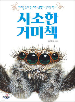 사소한 거미책