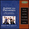 Dorian Wind Quintet 아메리칸 프리미어스 (American Premieres)