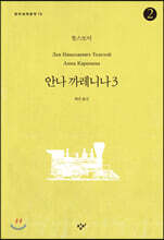 안나 까레니나 3-2 (큰글자도서)