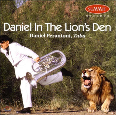 Daniel Perantoni 다니엘 페란토니 튜바 연주집 (Daniel in the Lion’s Den)