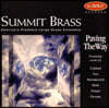 Summit Brass 페이빙 더 웨이 - 서미트 브라스 관악 연주집 (Paving the Way)