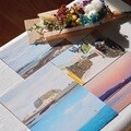 [메리필름] 제주도 감성을 담은 여행 엽서 set (5장)
