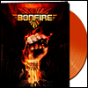 Bonfire - Fistful Of Fire (Ltd)(Gatefold Colored LP)