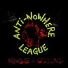 Anti-Nowhere League - Kings & Queens (Colored LP)