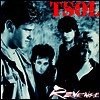 T.S.O.L. - Revenge (LP)