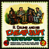 R. Crumb & His Cheap Suit Serenaders - Persian Rug, Crying My Blues Away, Moana March And Other Favorites (Number 2)(LP)