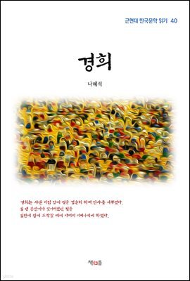 나혜석 경희 (근현대 한국문학 읽기 40)