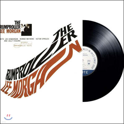 Lee Morgan (리 모건) - The Rumprolle [LP]