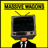 Massive Wagons - House Of Noise (LP)