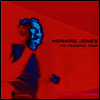 Howard Jones - The Peaceful Tour - Live (LP)