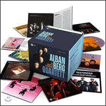알반 베르크 사중주단 전집 (Alban Berg Quartet - The Complete Recordings)
