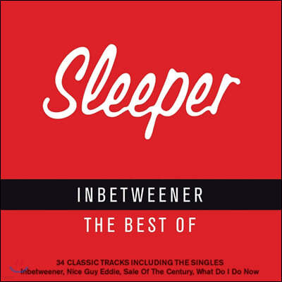 Sleeper (슬리퍼) - Inbetweener: The Best Of Sleeper