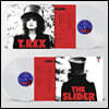 T. Rex (티렉스) - The Slider [클리어 컬러 LP]
