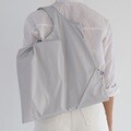 [칼라링백/라이트그레이] 에코백/시장가방/보조가방 (15종 칼라)
