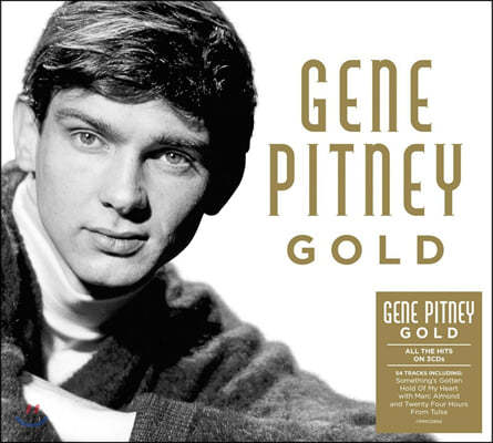 Gene Pitney (진 피트니) - Gold (Deluxe Edition)