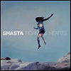 Shasta - Roaming Hearts (Ltd. Ed)(7 inch White LP)