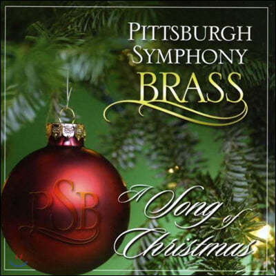 Pittsburgh Symphony Brass 크리스마스의 노래 (A Song of Christmas)