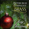 Pittsburgh Symphony Brass 크리스마스의 노래 (A Song of Christmas)