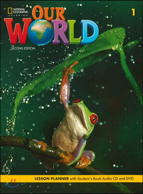 Our World 1 : Lesson Planner