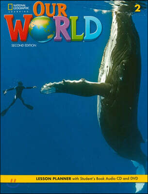 Our World 2 : Lesson Planner