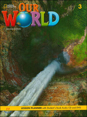 Our World 3 : Lesson Planner