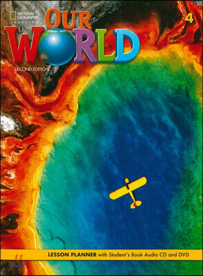 Our World 4 : Lesson Planner