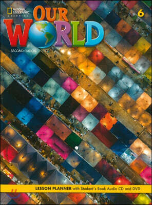 Our World 6 : Lesson Planner