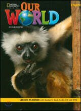 Our World Starter : Lesson Planner
