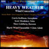 Glen Adsit 관악기를 위한 협주곡 작품집 (Heavy Weather - Wind Concertos)