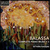 Istvan Kassai 산도르 발라샤: 피아노곡 전곡 3집 (Sandor Balassa: Complete Piano Music Vol. 3)
