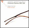 Philippe Herreweghe 바흐: 요한 수난곡 (Bach: Johannes-Passion, BWV 245)