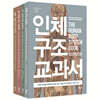 인체 의학 도감 베스트 4종 세트