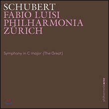 Fabio Luisi 슈베르트: 교향곡 9번 `그레이트` (Schubert: Symphony No.9 'Great')