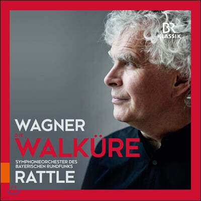 Simon Rattle 바그너: 오페라 '발퀴레' [콘서트 버전] (Wagner: Die Walkure)