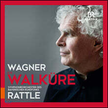 Simon Rattle 바그너: 오페라 '발퀴레' [콘서트 버전] (Wagner: Die Walkure)