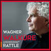 Simon Rattle 바그너: 오페라 '발퀴레' [콘서트 버전] (Wagner: Die Walkure)