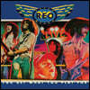 REO Speedwagon (알이오 스피드웨건) - You Get What You Play For [블루 컬러 2LP]