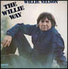 Willie Nelson (윌리 넬슨) - The Willie Way [레드 컬러 LP]