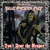 Blue Oyster Cult (블루 오이스터 컬트) - Don't Fear The Reaper: The Best Of Blue Oyster Cult [블루 컬러 2LP]
