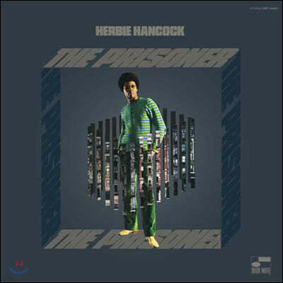 Herbie Hancock (허비 행콕) - The Prisoner [LP]